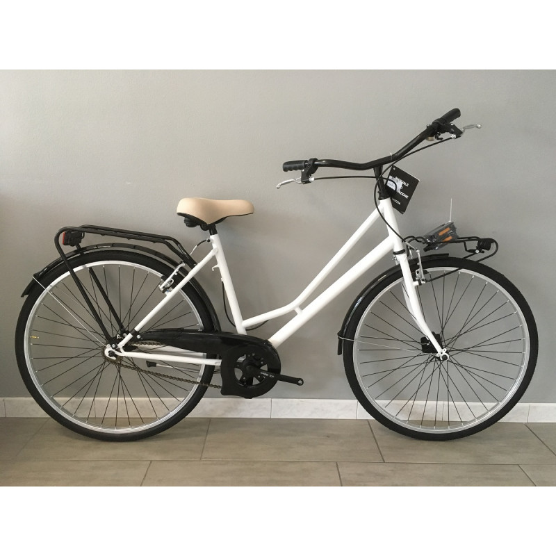 bicicletta casadei donna olanda